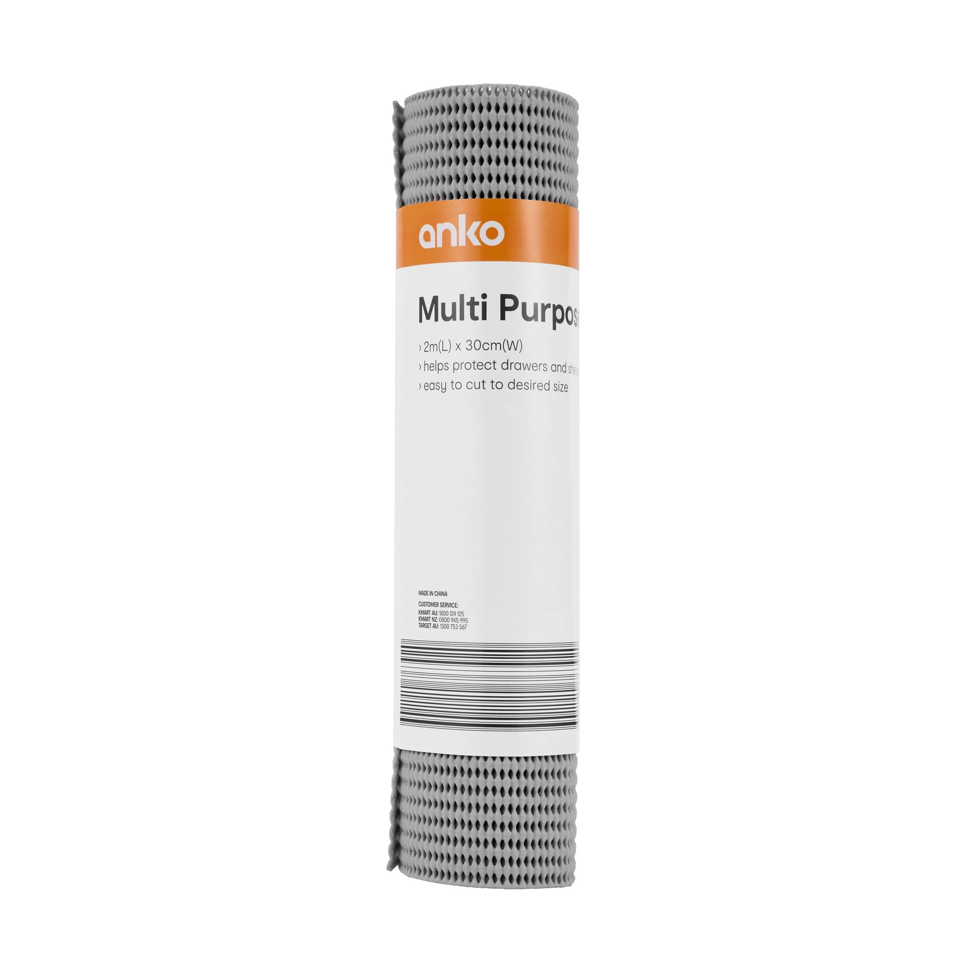8 Multi Purpose Liner - Grey, 8 of 8