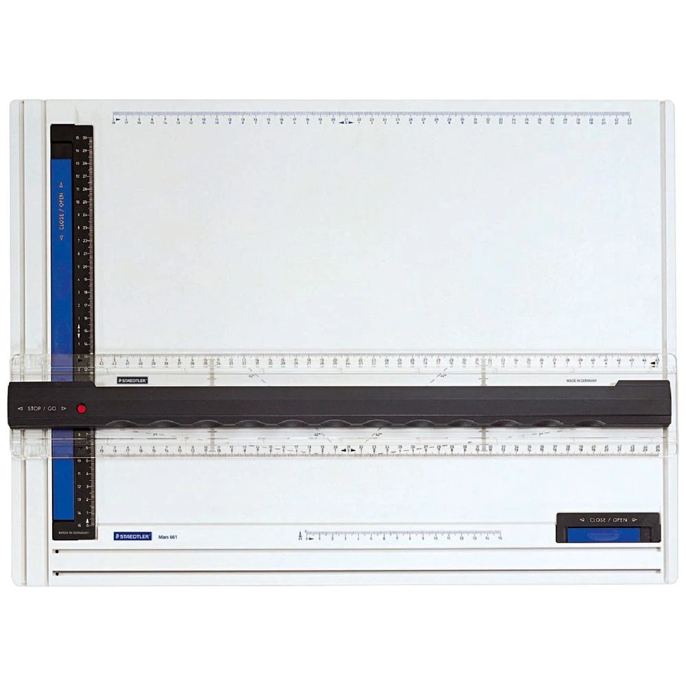 1 Staedtler Mars College A3 Drawing Board 661, 1 of 8