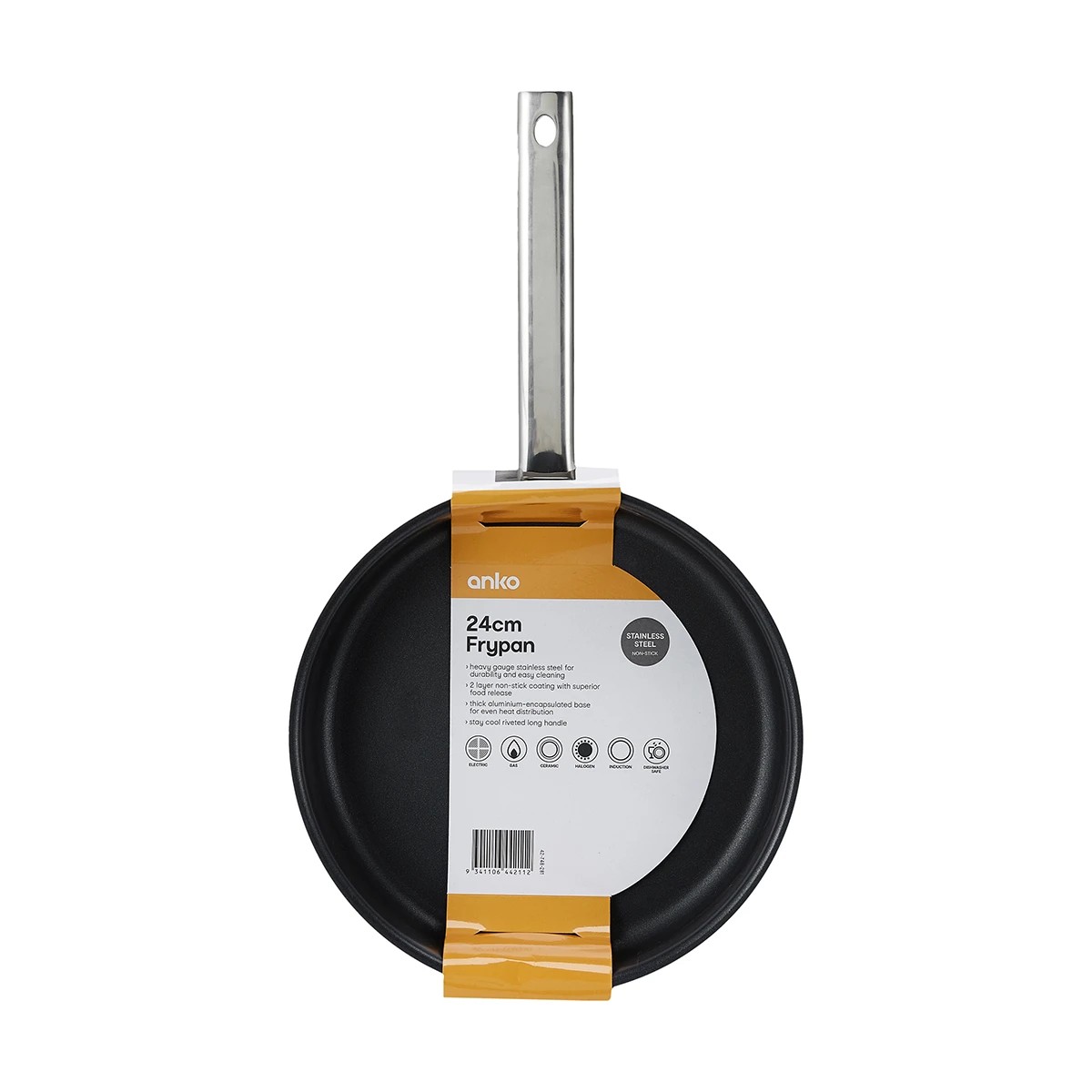 7 24cm Frypan, 7 of 7