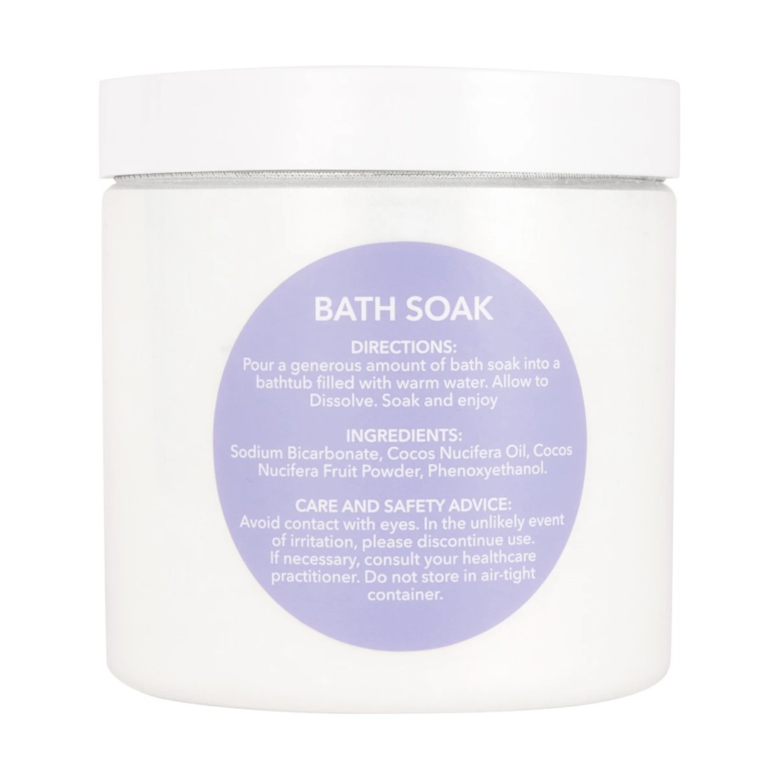 7 OXX Bodycare Sleep Bath Soak 400g, 7 of 7