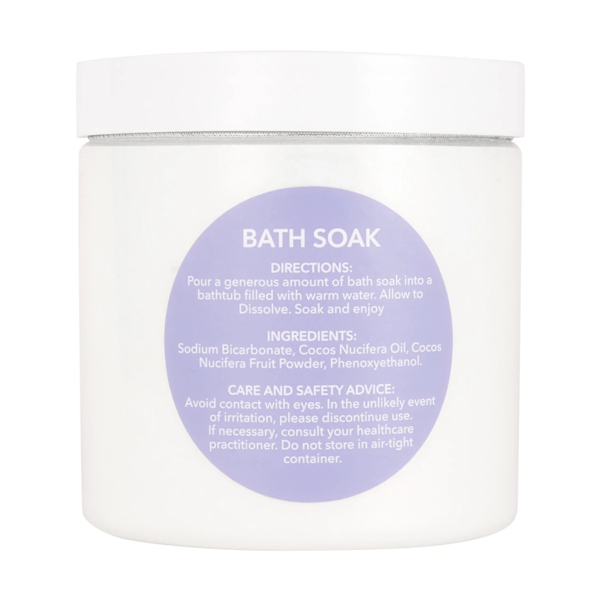 7 OXX Bodycare Sleep Bath Soak 400g, 7 of 7