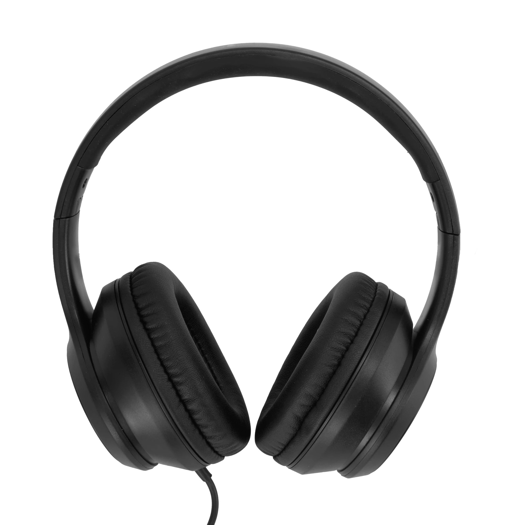 2 Wired Headphones - Black, 2 of 10