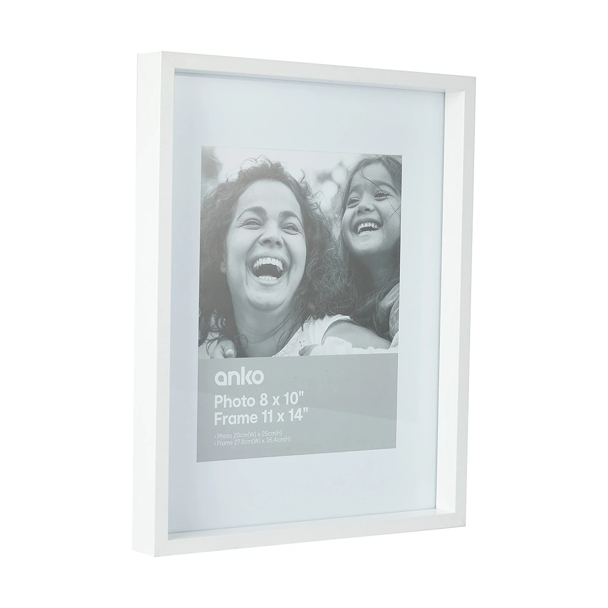 2 Manhattan Frame 8in. x 10in. - White, 2 of 5