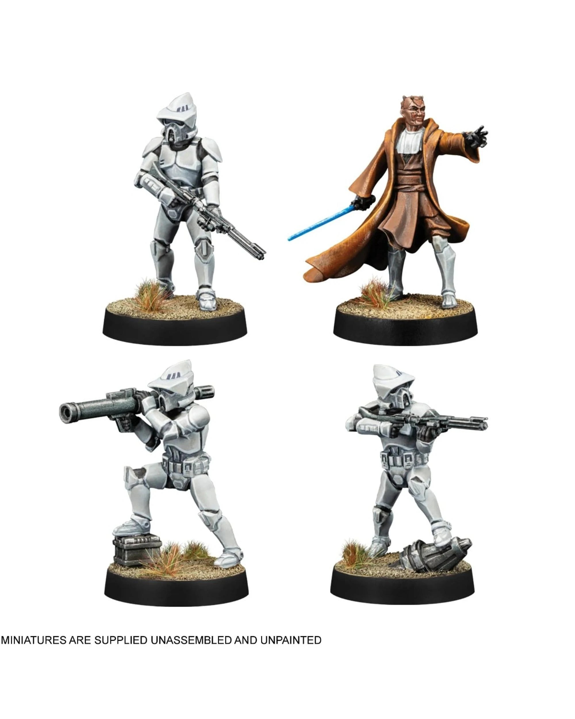2 Star Wars: Legion ARF Troopers Unit Expansion, 2 of 3