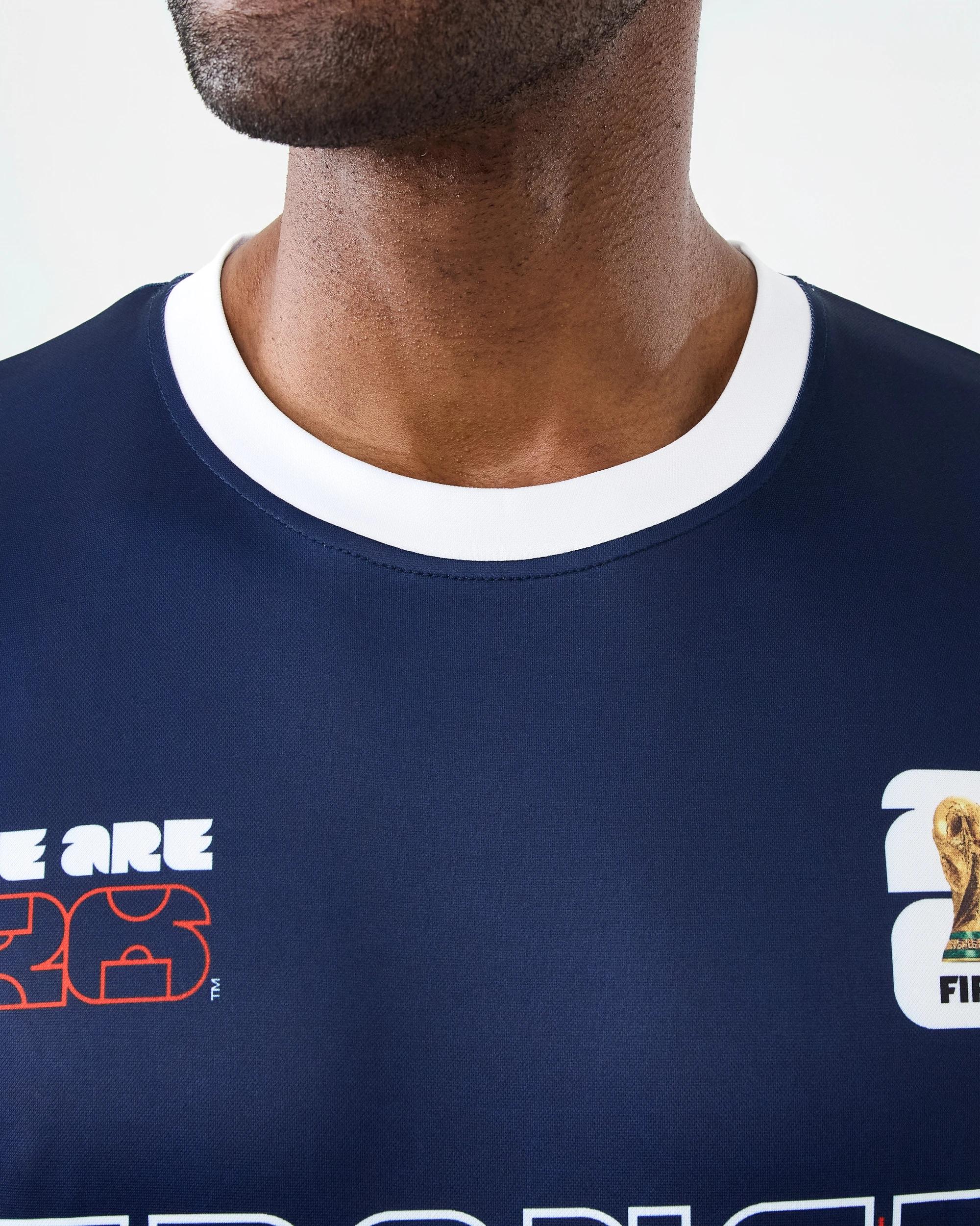 5 FIFA Country Adult T-shirt France, 5 of 9