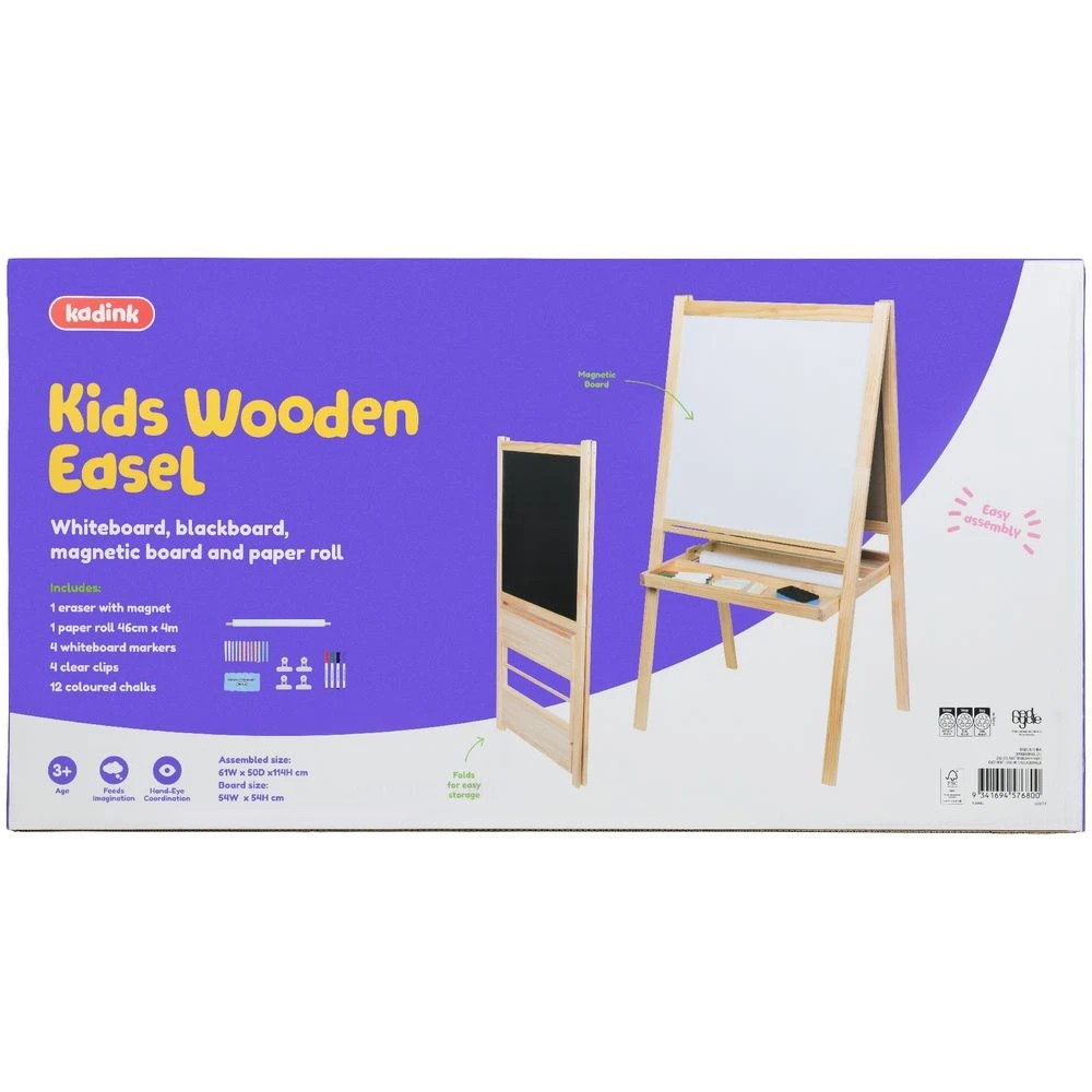 9 Kadink Kids Foldable Easel, 9 of 10