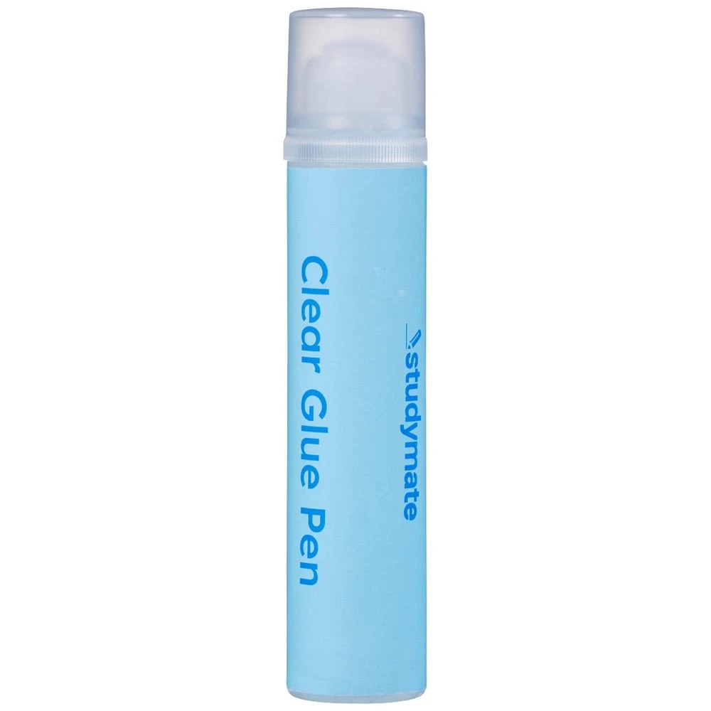 2 Studymate Clear Craft Glue Pen 50g, 2 of 4