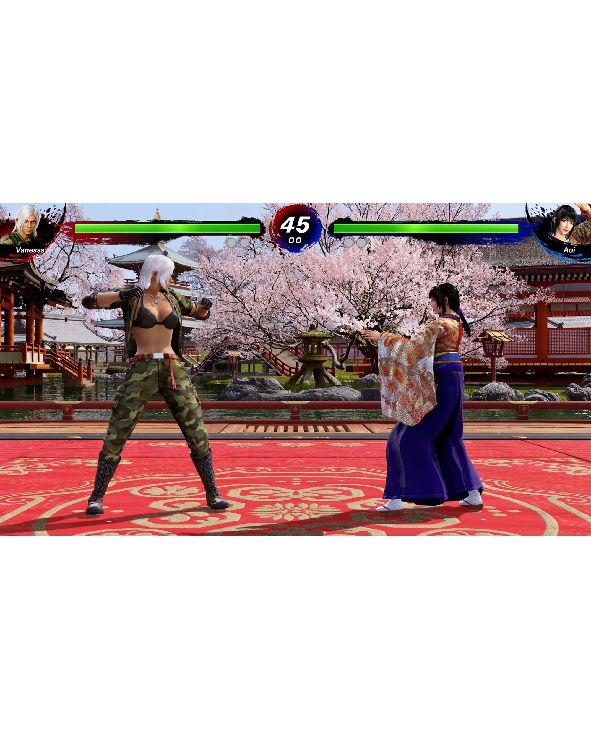 4 Virtua Fighter 5 R.E.V.O World Stage 30th Anniversary Edition - Switch 2, 4 of 4