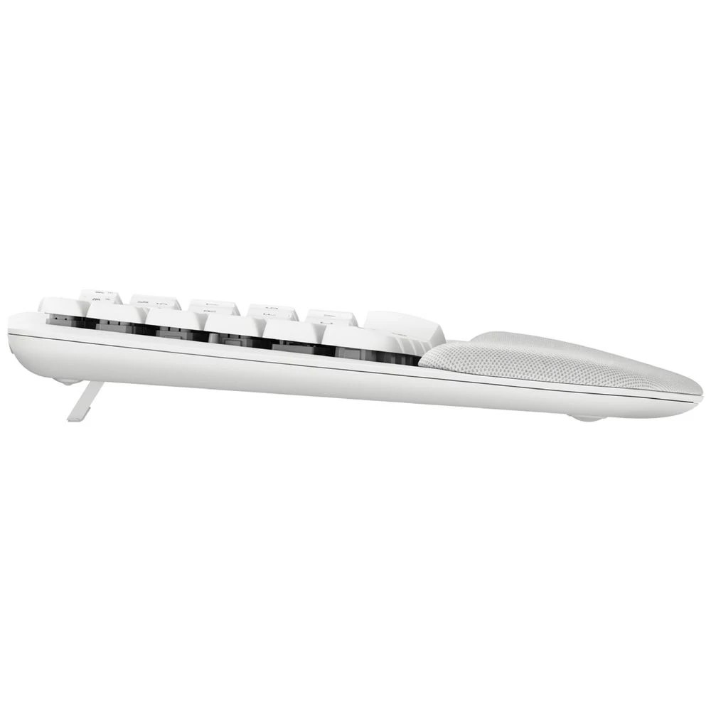 8 Logitech Wave Keys Wireless Ergonomic Keyboard Mac, 8 of 10