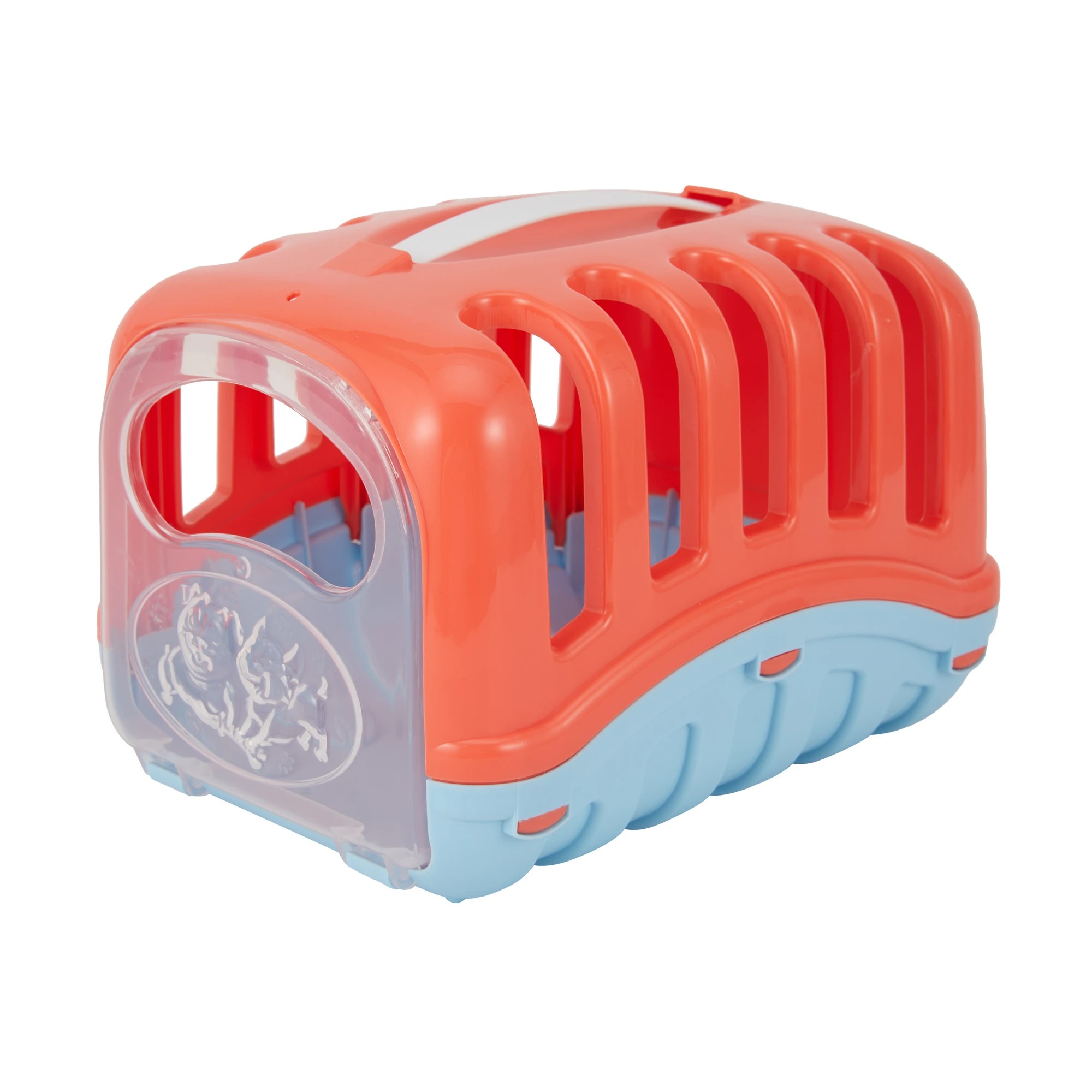 3 7 Piece Pet Care Carrier Playset, 3 of 10