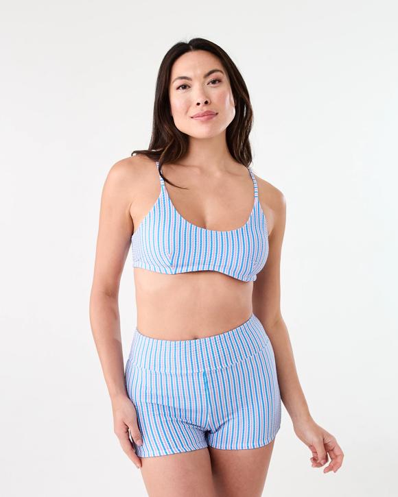 Textured Swim Shorts