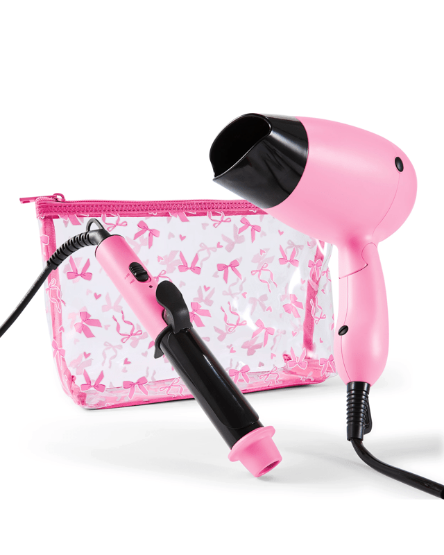 Mini Twin Hair Styler Pack - 