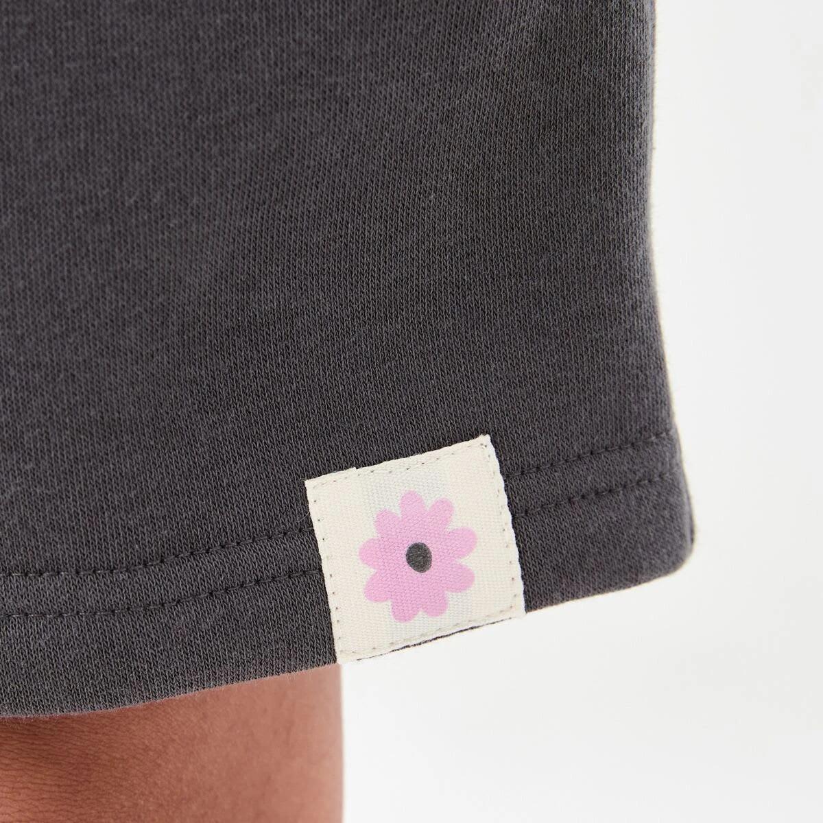 5 Fleece Shorts DARK MAGNET, 5 of 7