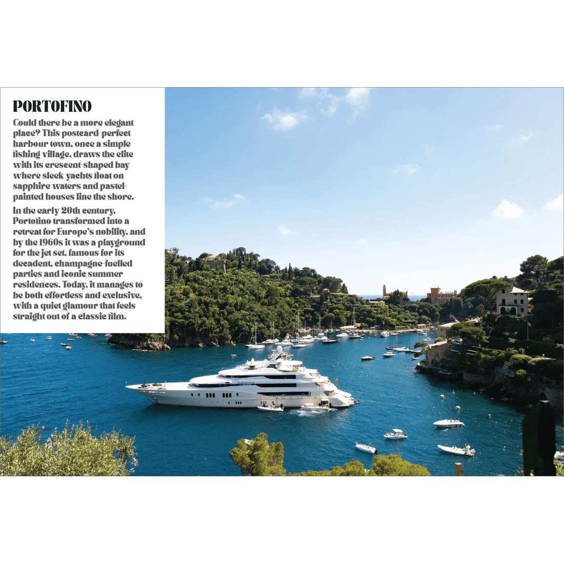 3 Italian Coast - Book, 3 of 6