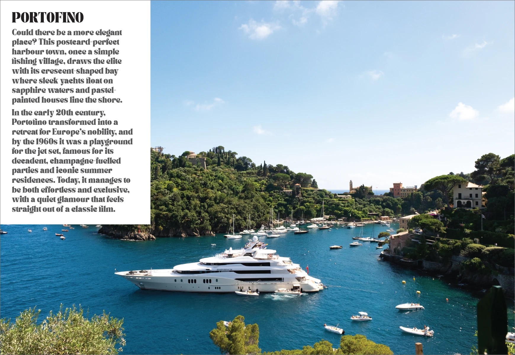 3 Italian Coast - Book, 3 of 6