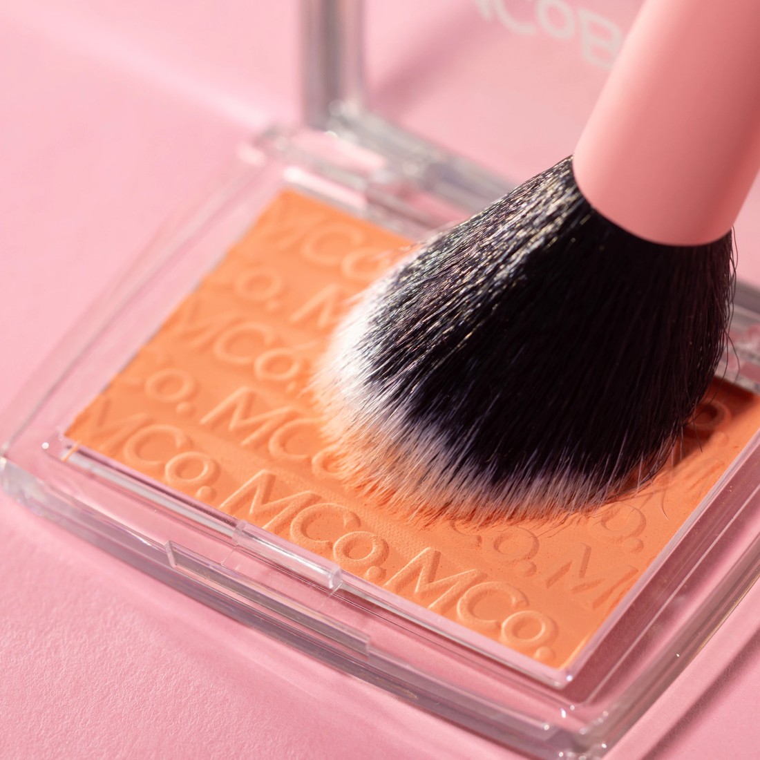 4 MCoBeauty Glow Up pH Powder Blush - Peach Pop, 4 of 9