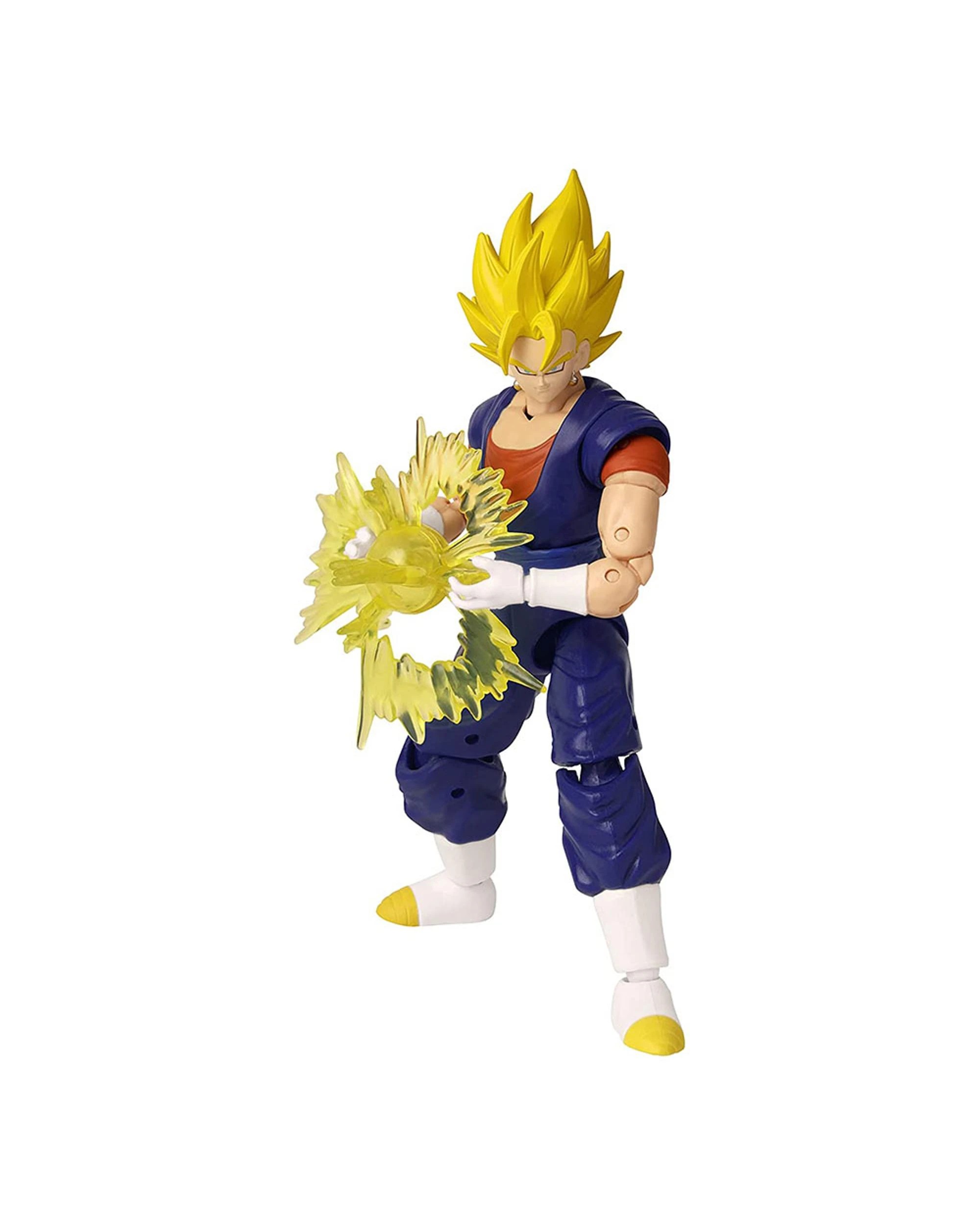 4 Dragon Ball Super Power Up Pack Super Saiyan Vegito Dragon Stars Figure, 4 of 10