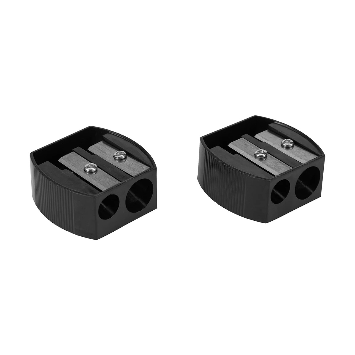 2 2 Pack 2 Hole Sharpener, 2 of 5