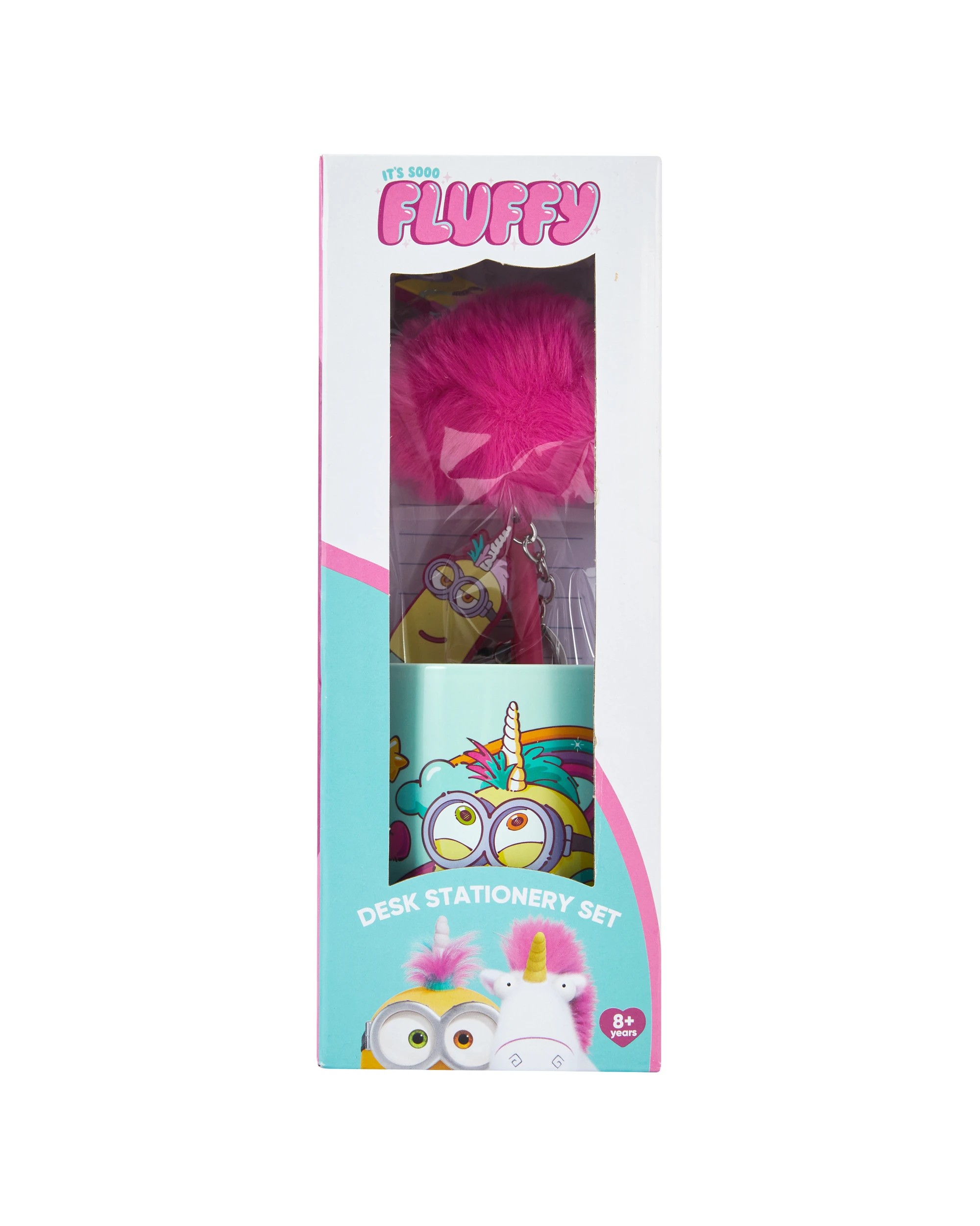 1 Illumination's Minions Desk Stationery Set, 1 of 8