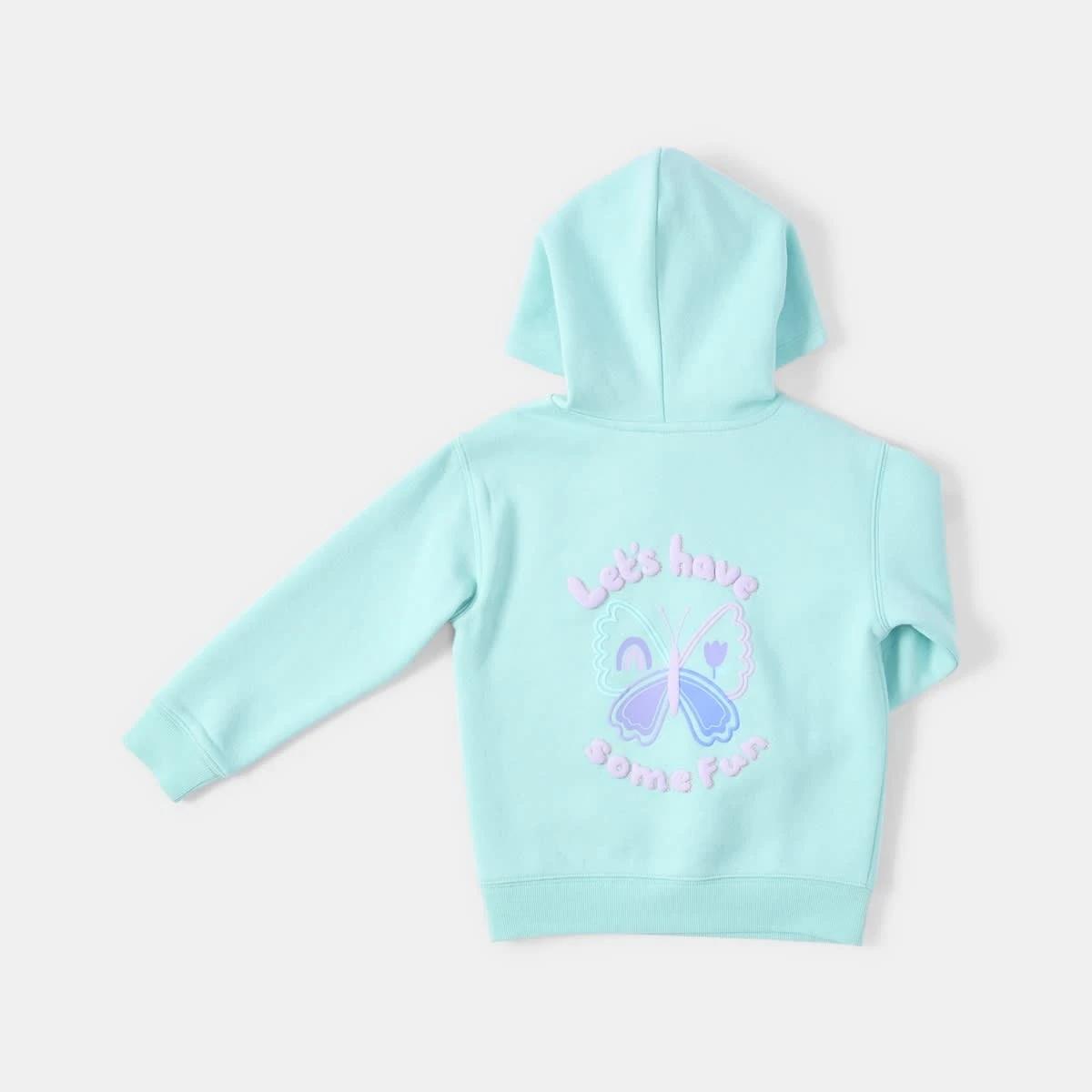 9 Printed Hoodie Butterfly, 9 of 9