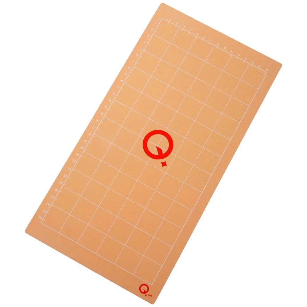 2 Qcut Cutting Mat  178 x 330 x 0.5 mm, 2 of 2