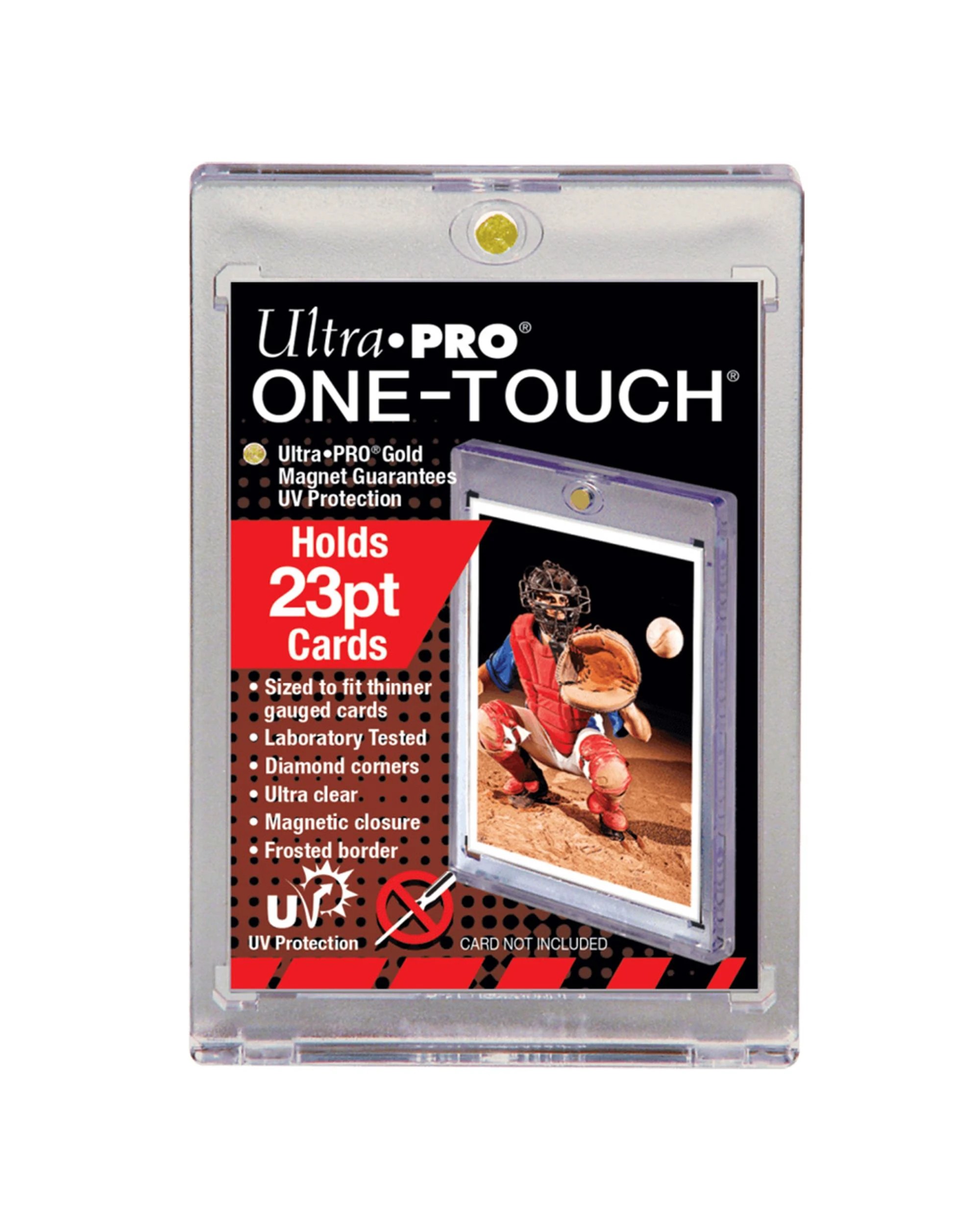1 Ultra Pro Magnetic One Touch 23pt Card Enclosure, 1 of 1