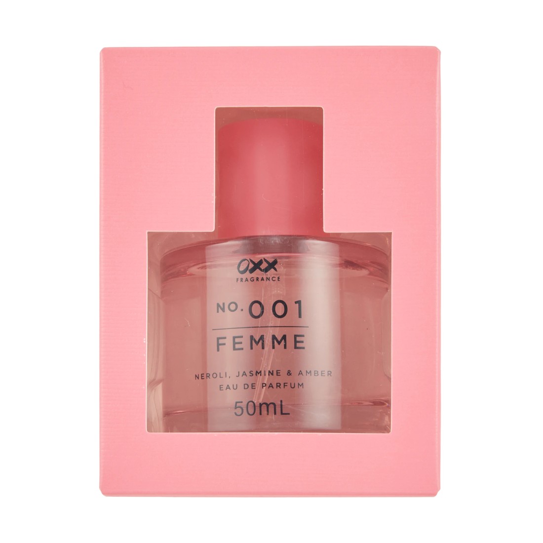 1 OXX Fragrance No. 001 Femme Eau De Parfum - Neroli, Jasmine and Amber, 1 of 7