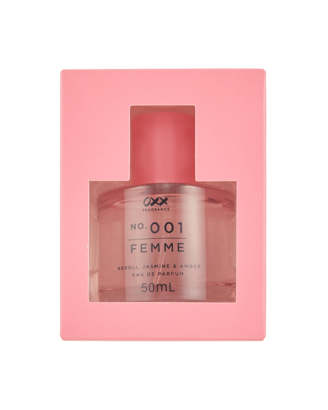 1 OXX Fragrance No. 001 Femme Eau De Parfum - Neroli, Jasmine and Amber, 1 of 7