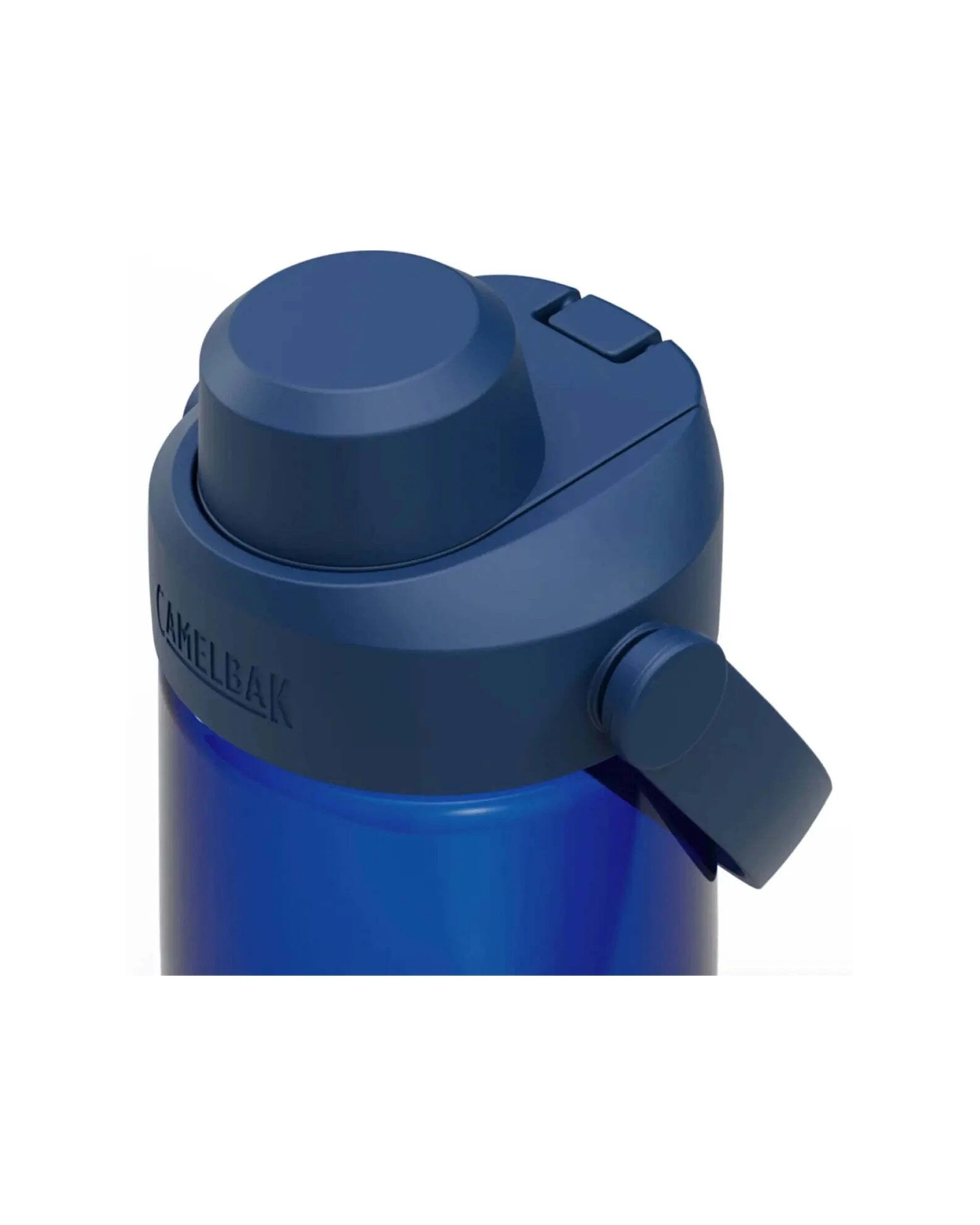 3 Camelbak Thrive Chug Drink Bottle Tritan Renew Copolyester Leakproof Soft 750ml Oxford - Blue, 3 of 4