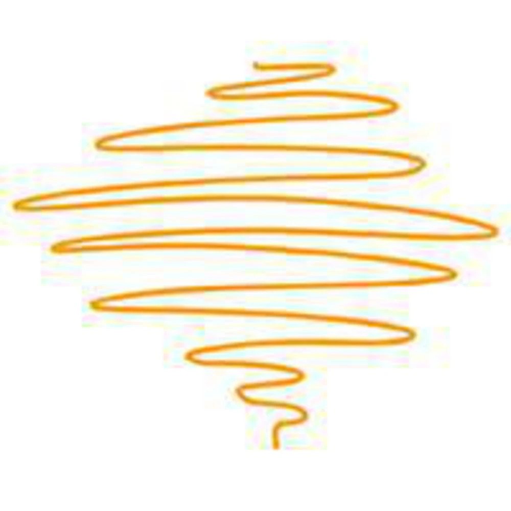 3 Staedtler Triplus 0.3mm Fineliner Light Orange, 3 of 6