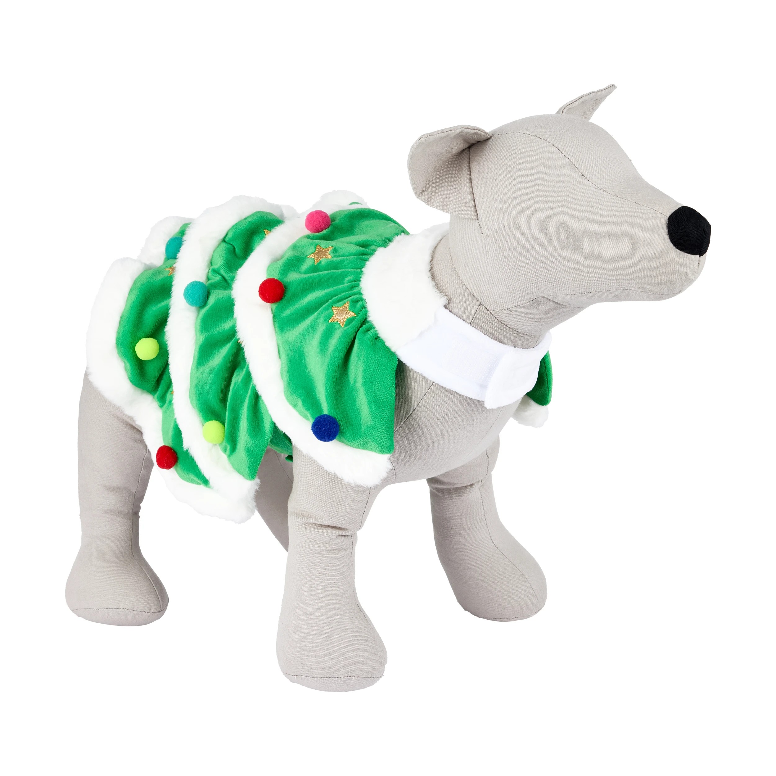 1 Pet Christmas Tree Cape - Extra Extra Large, 1 of 9