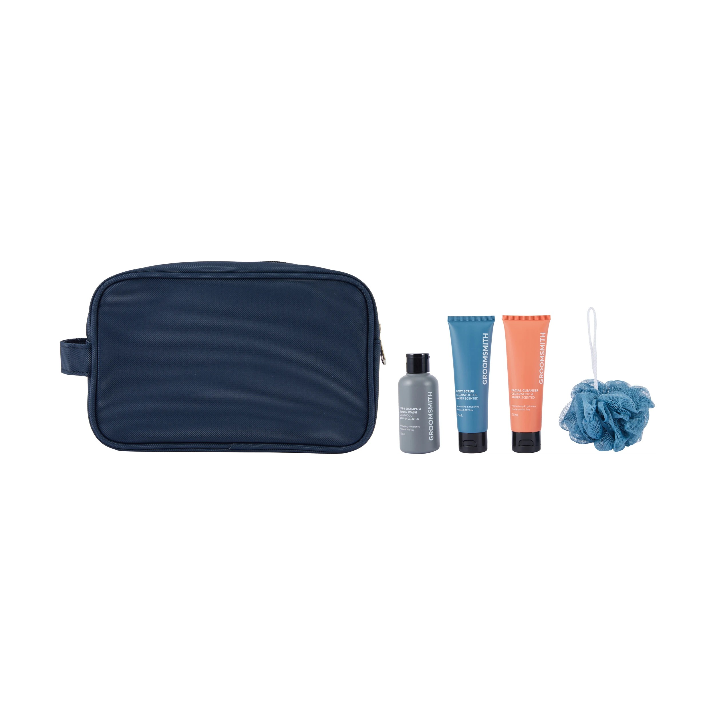 2 Groomsmith Men‘s Travel Wet Pack, 2 of 9