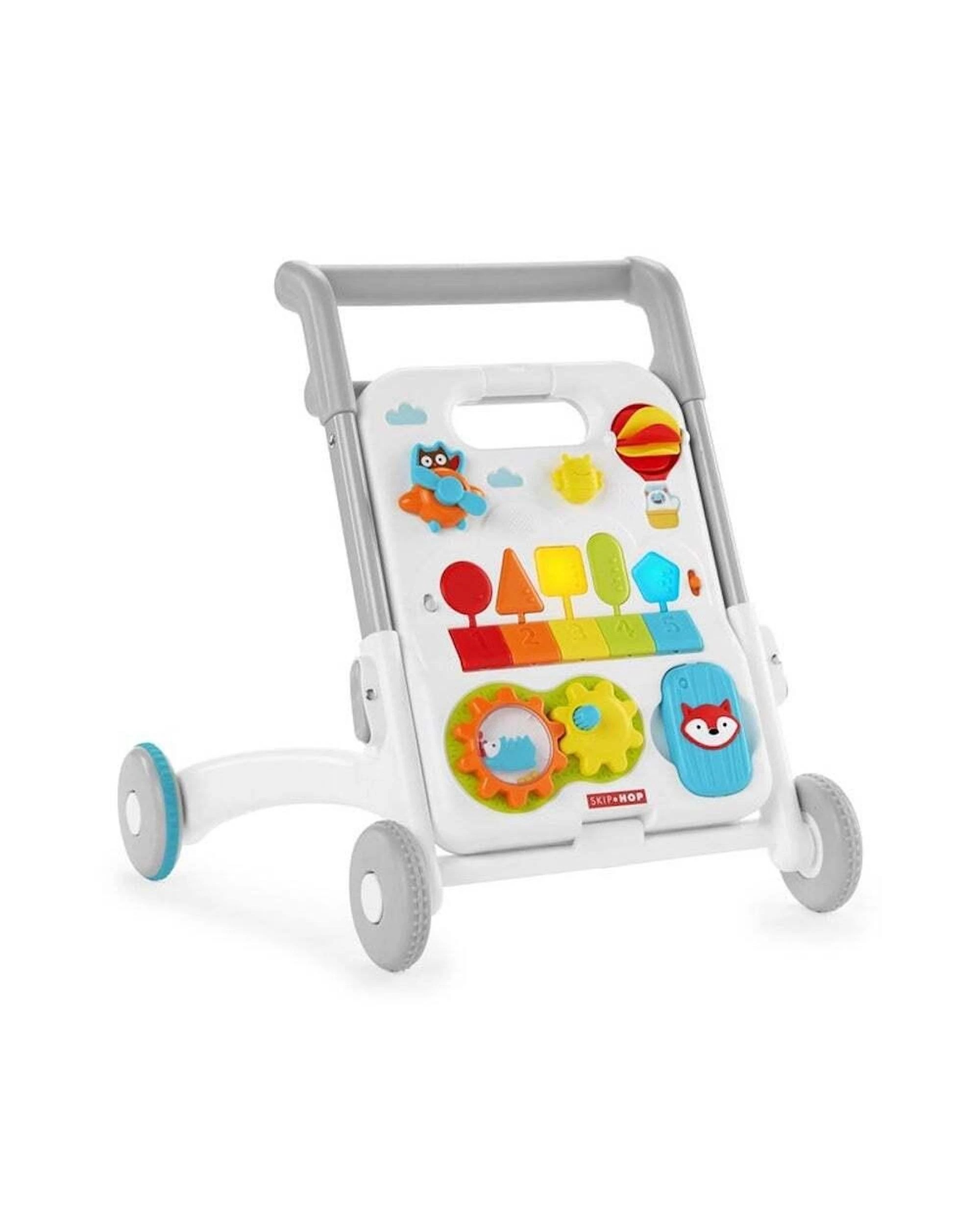 1 Skip Hop Explore & More Grow Along 4 In 1 Activity Walker, 1 of 9