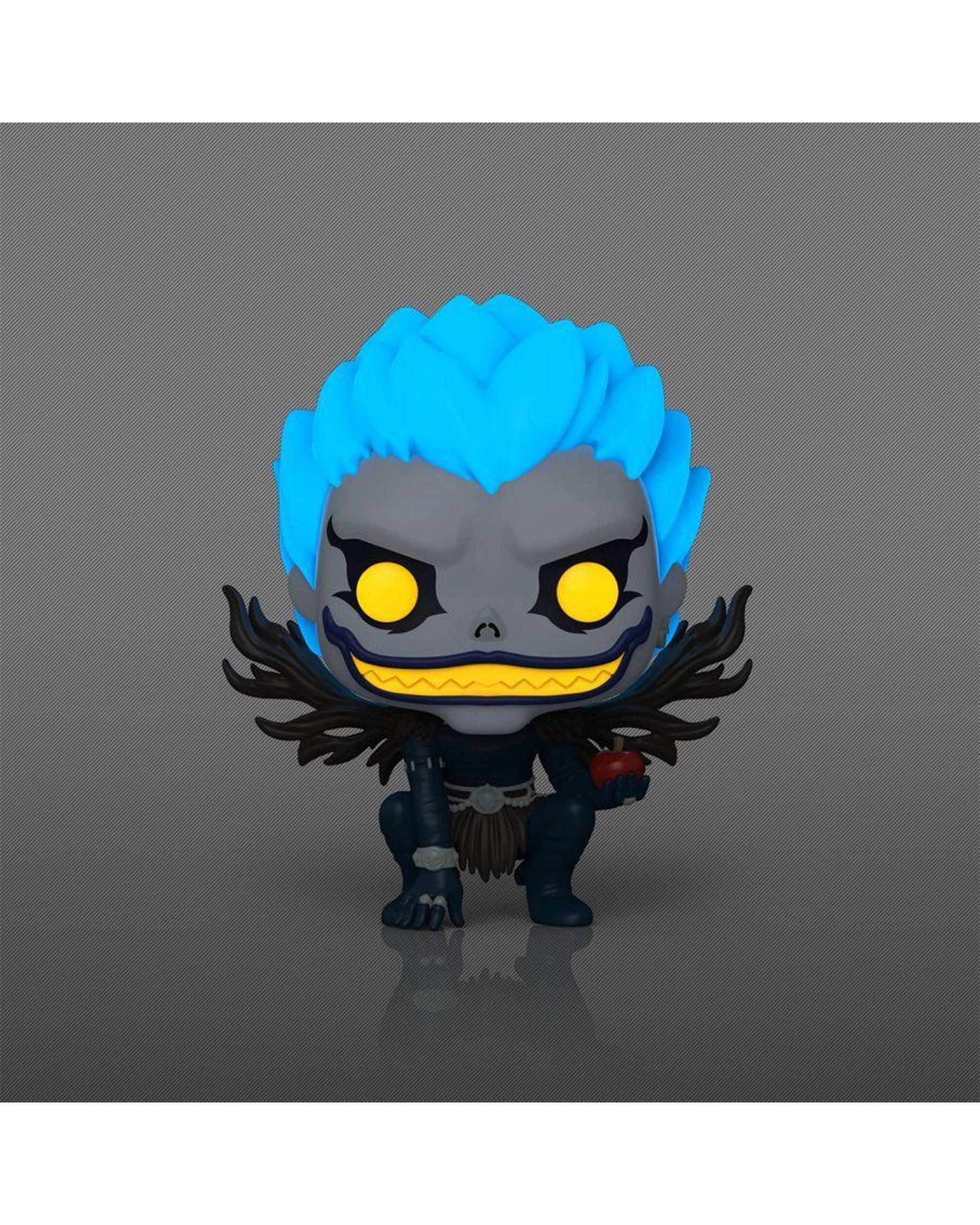 3 Death Note Ryuk Glow In The Dark Funko POP! Vinyl, 3 of 4
