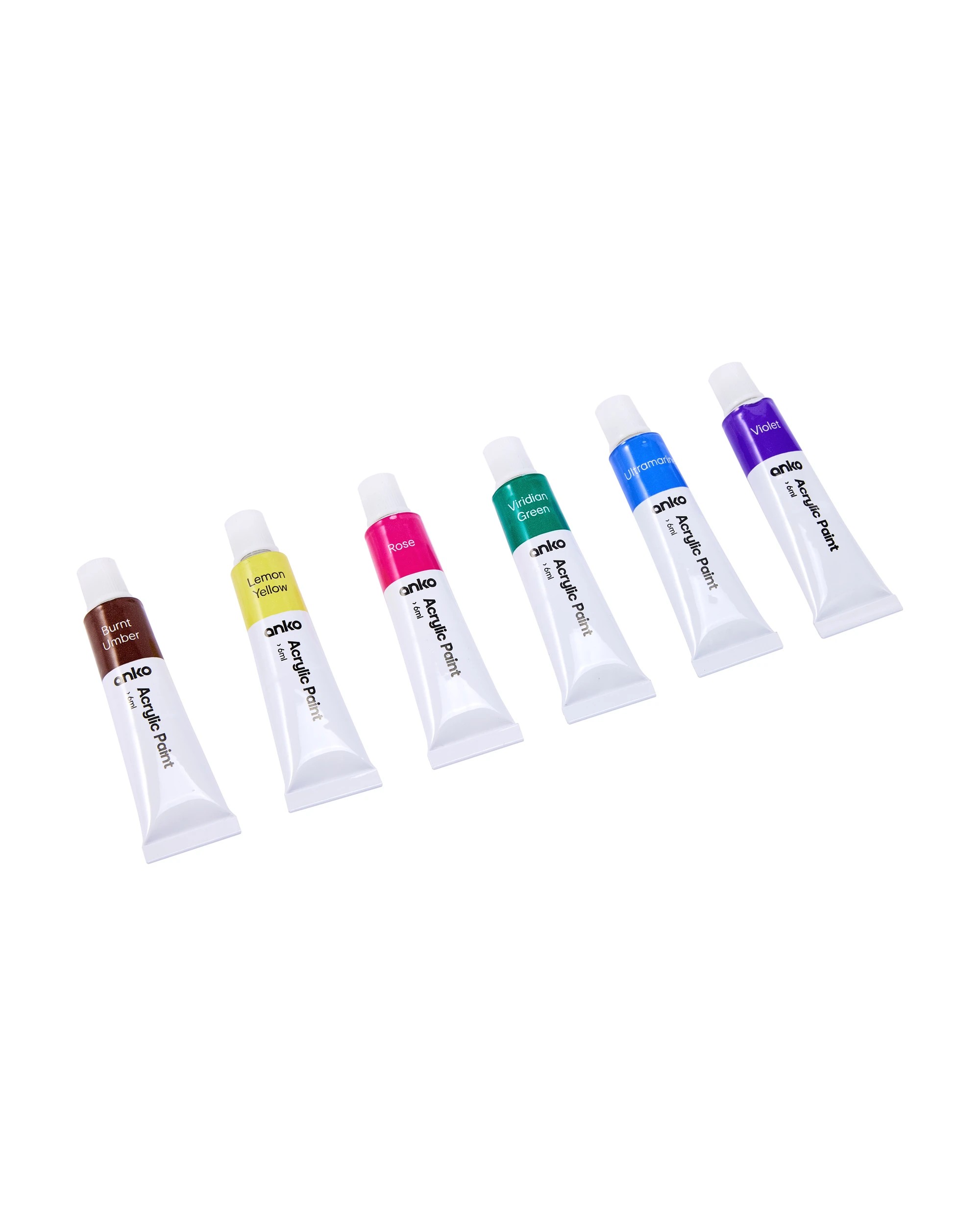 6 Painting Kit, 6 of 8