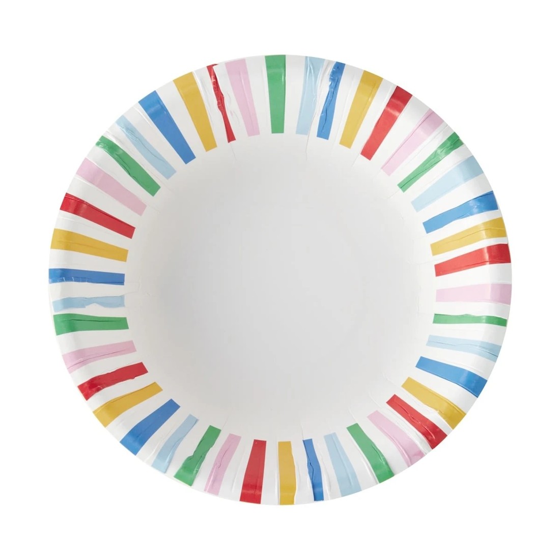 1 16 Piece Bright Paper Bowls, 1 of 5