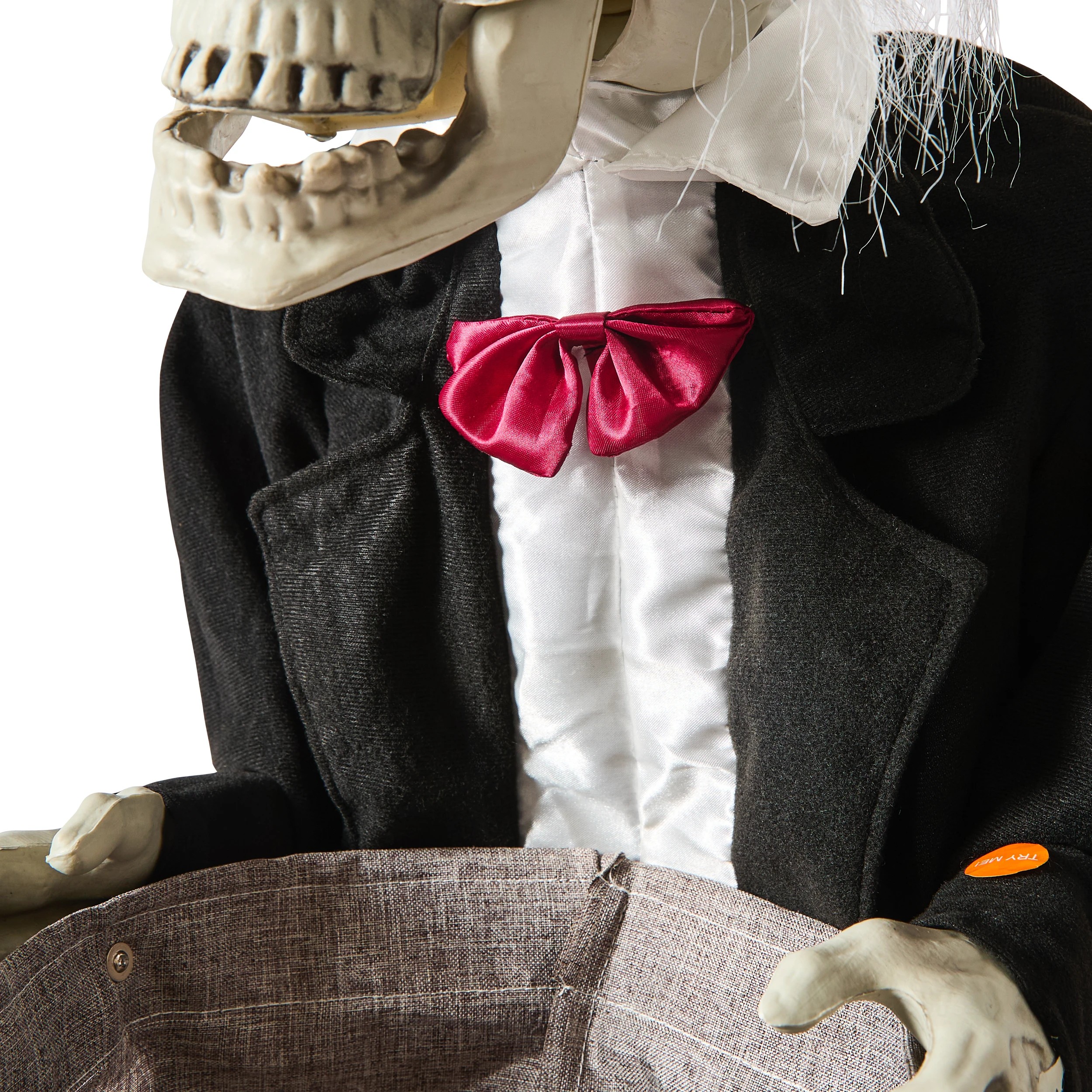 8 Animated Skeleton Butler, 8 of 10
