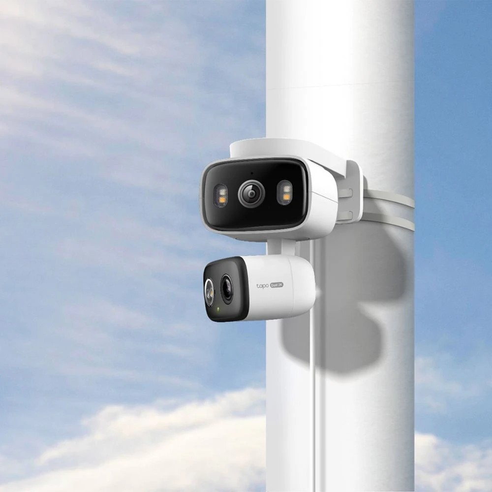 7 TP-Link Tapo C246D Smart Security Camera, 7 of 10