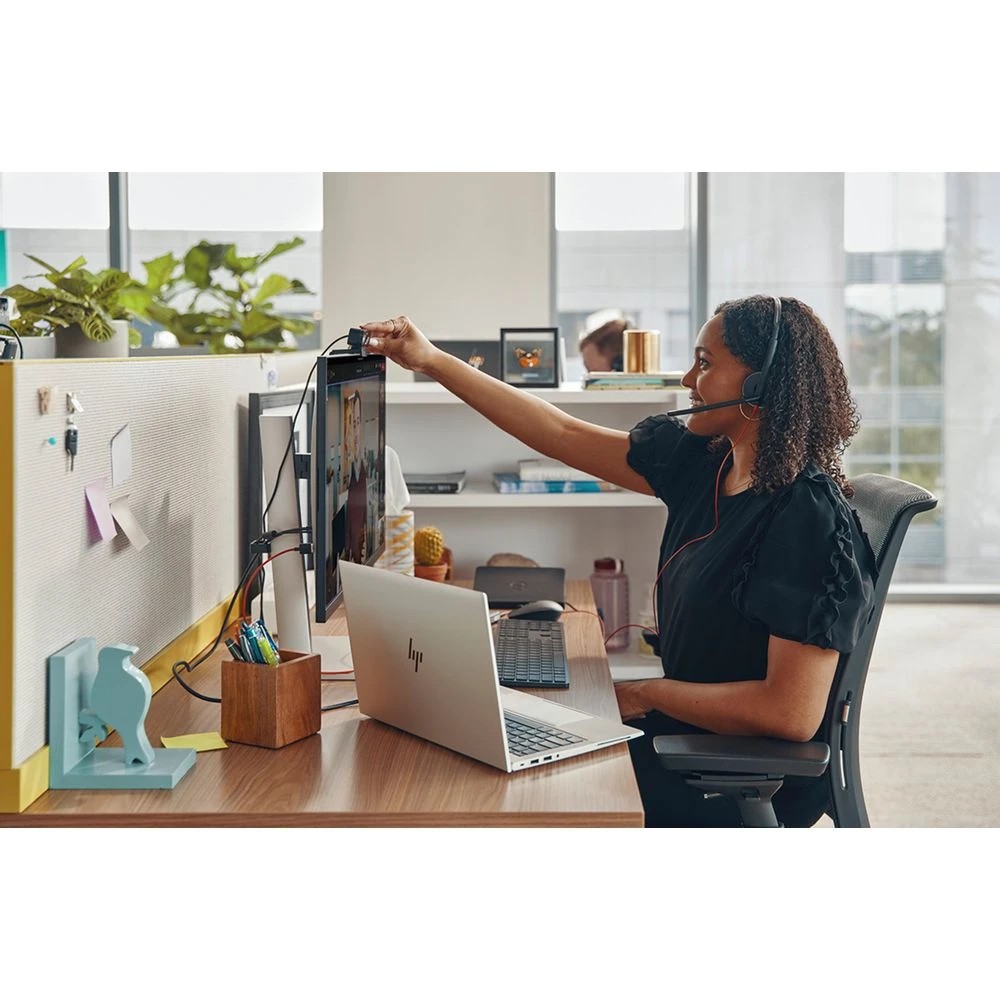 6 Poly Blackwire 3220 USB-C/A Headset Black, 6 of 6