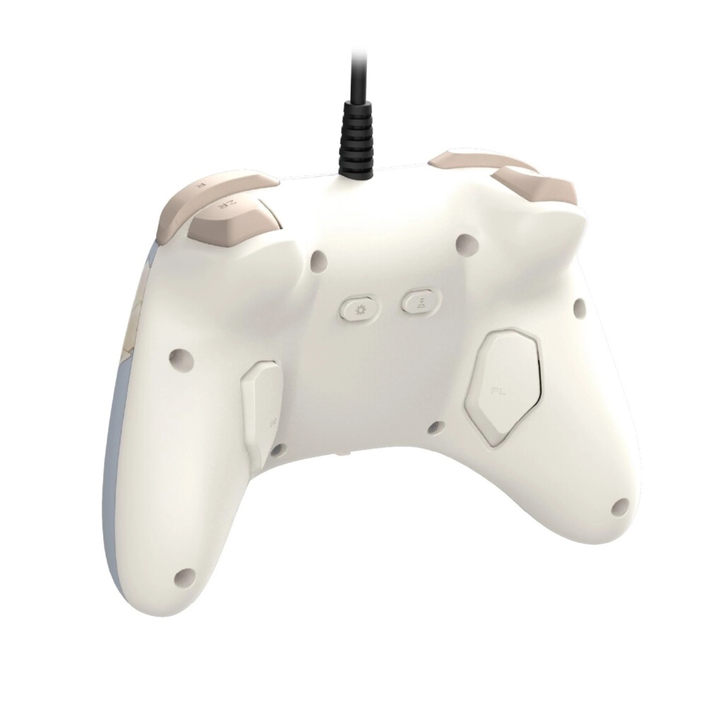 3 Hori Turbo Eevee Cottage Core Wired Controller - Nintendo Switch 2 - Multi, 3 of 3