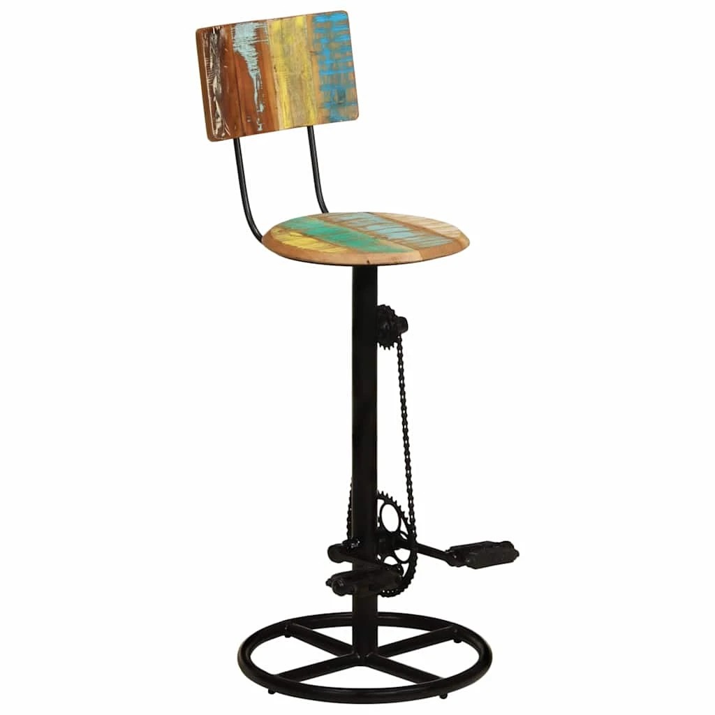 2 vidaXL Bar stool Durable - Multi, 2 of 9
