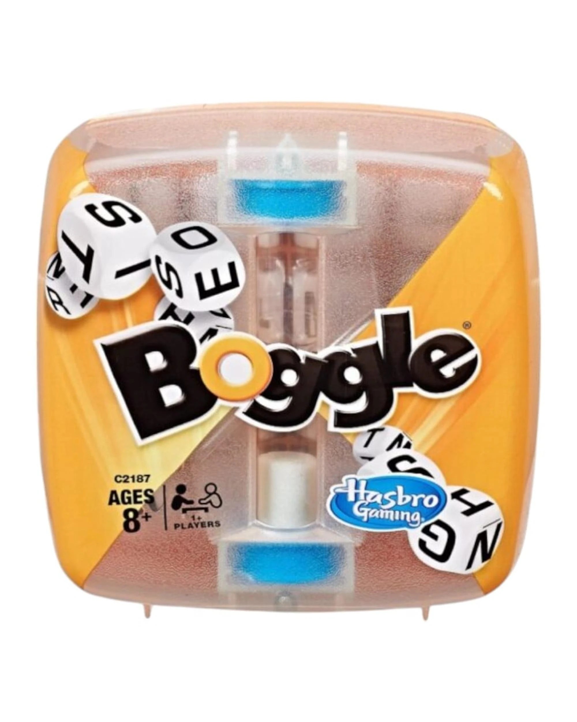 2 Boggle Plastic Case Edition Board Game, 2 of 3