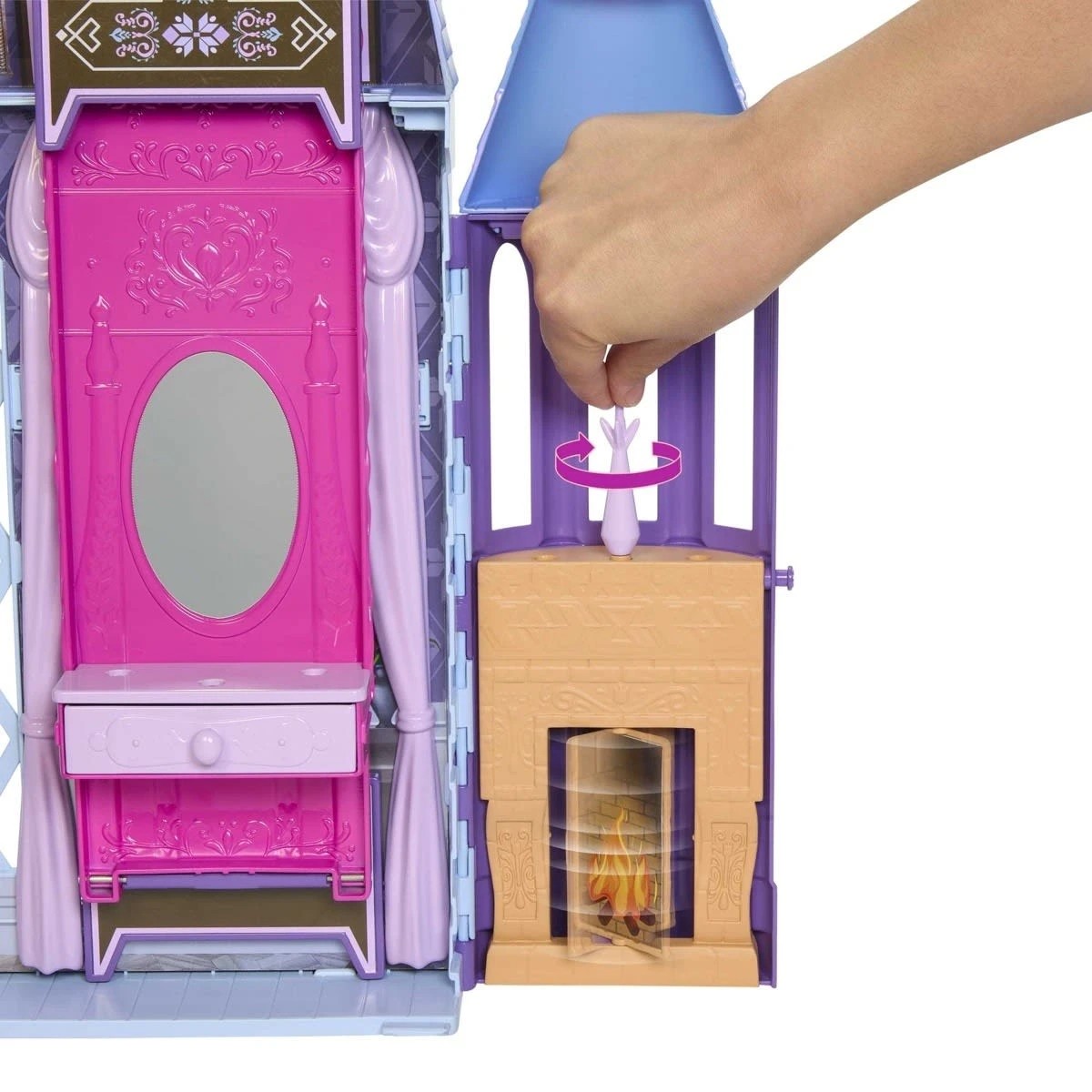 2 Disney Frozen Elsa's Arendelle Castle, 2 of 3
