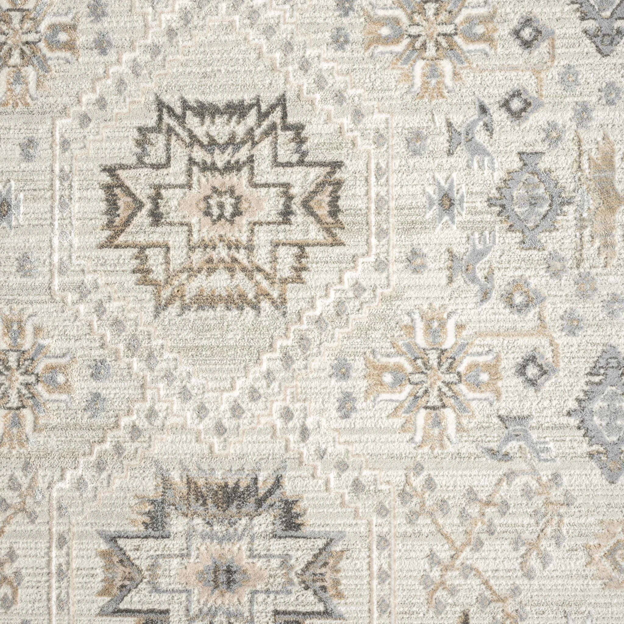 5 La Grace Home Camila Premium Rug - 200x300cm - Grey, 5 of 10