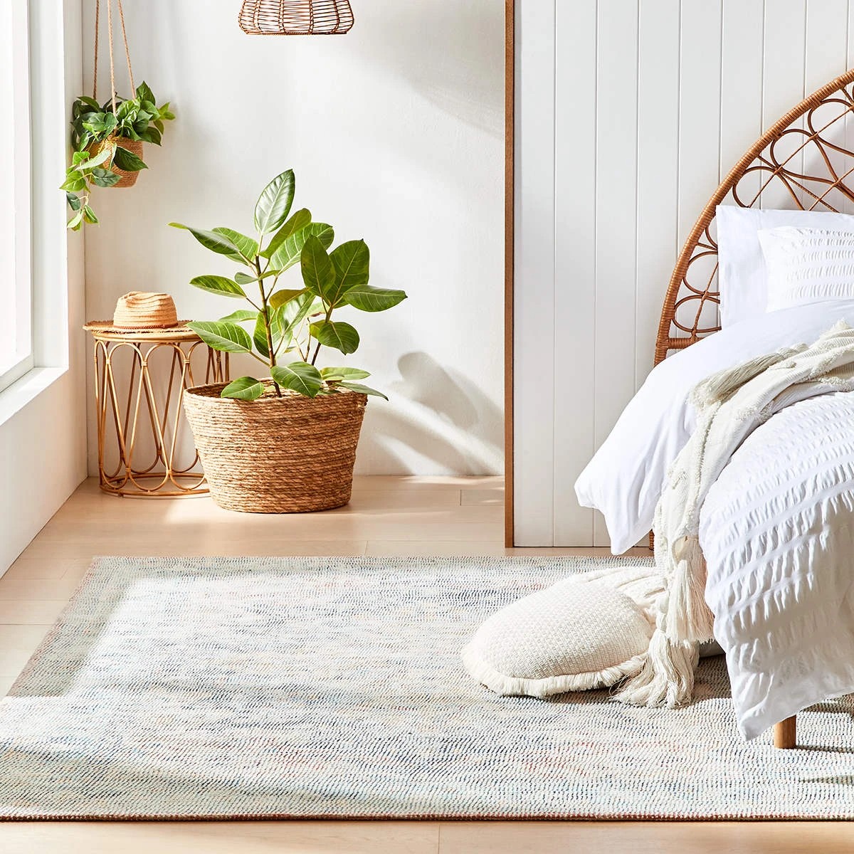 2 Anika Rug - Extra Large - 270cm x 180cm, 2 of 10