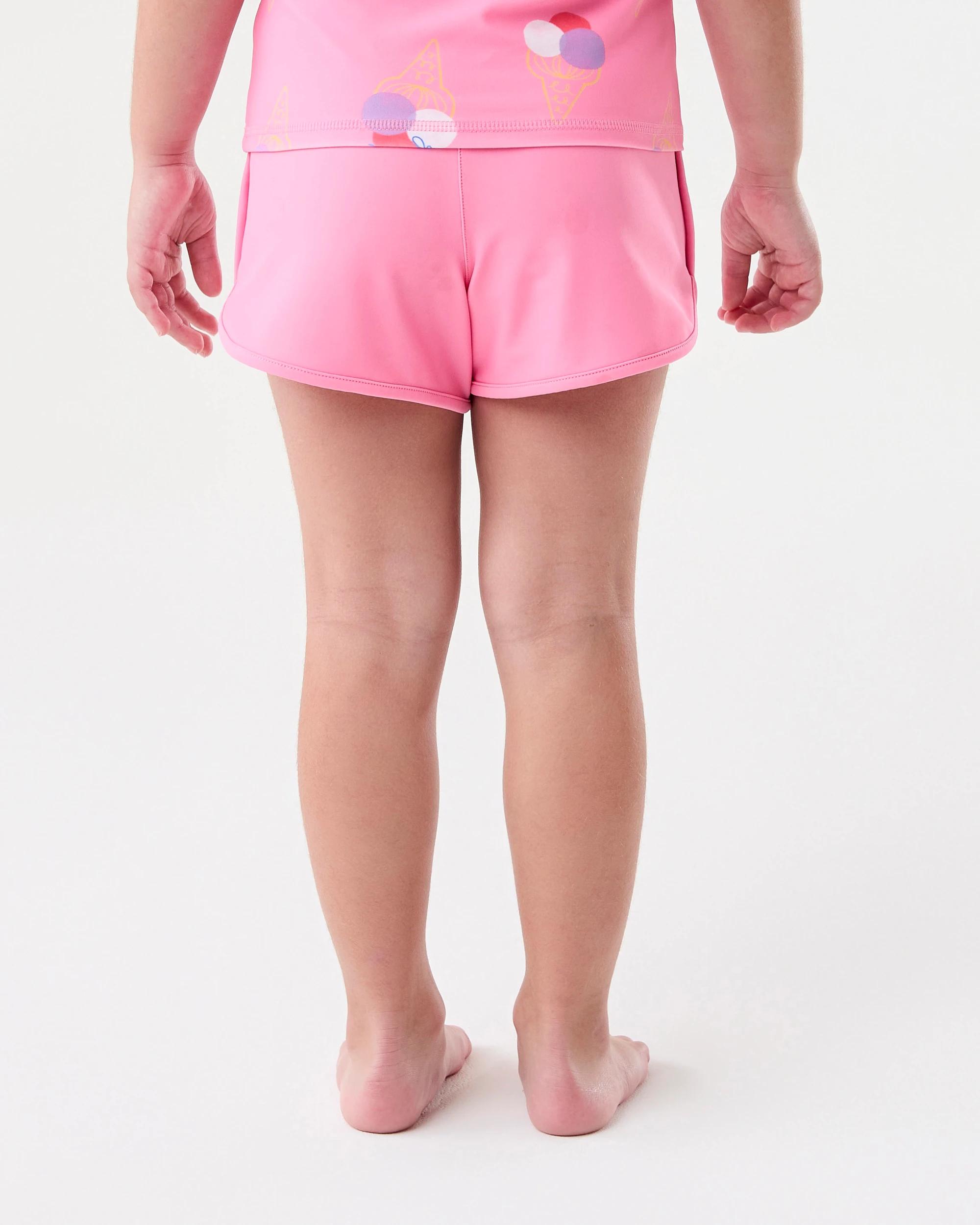 2 Swim Shorts Pris Pink, 2 of 6