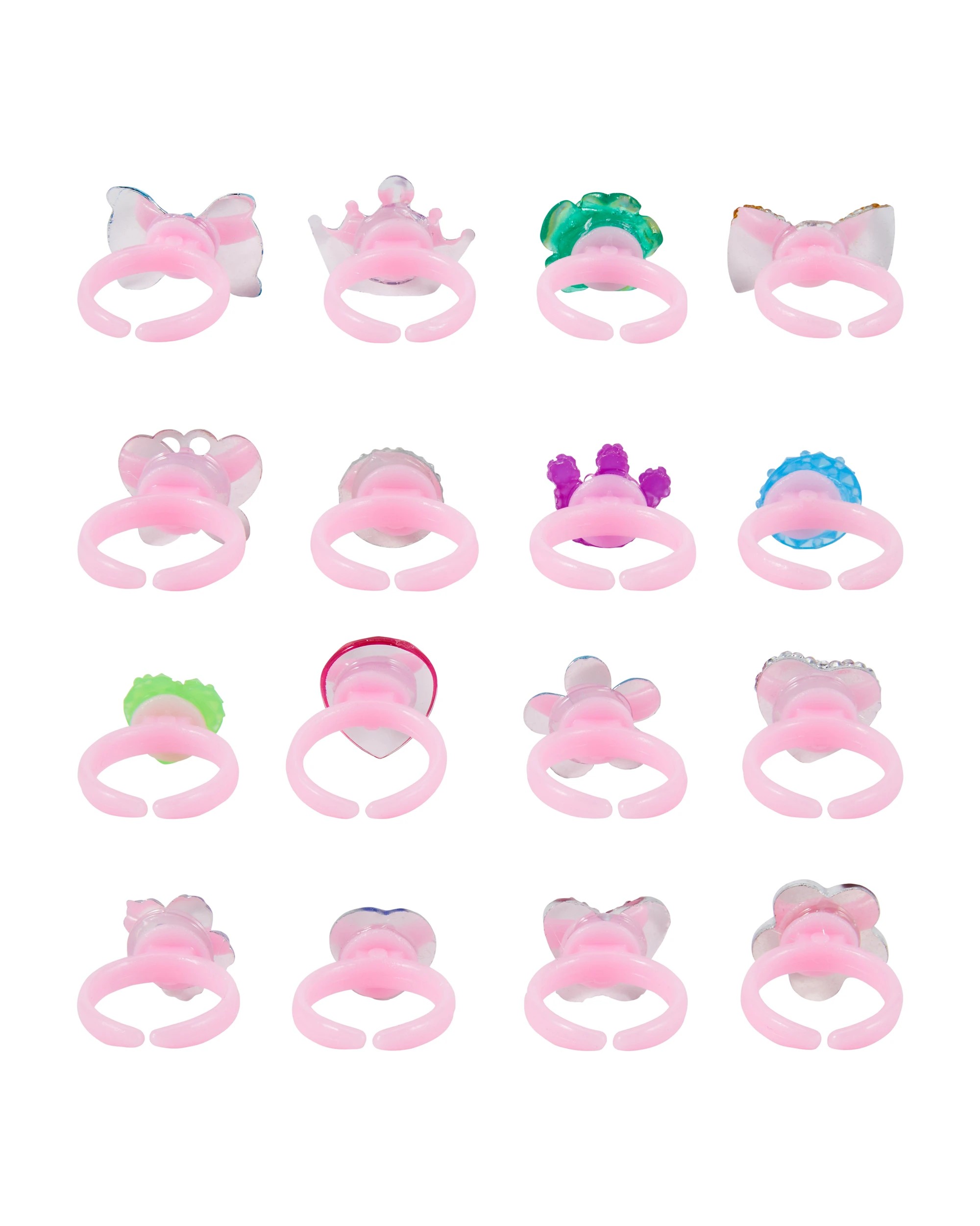 2 16 Piece Sparkle Ring Set, 2 of 3