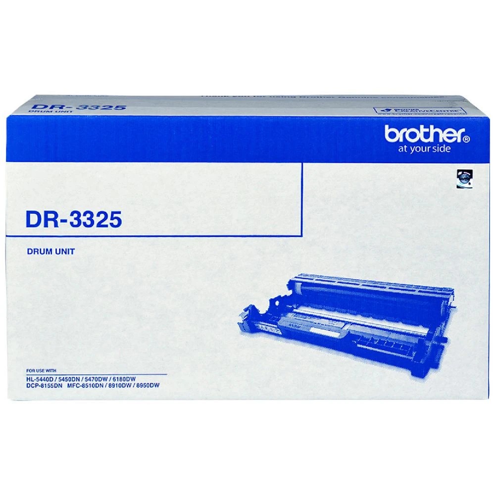 1 Brother DR 3325 Drum Unit, 1 of 1