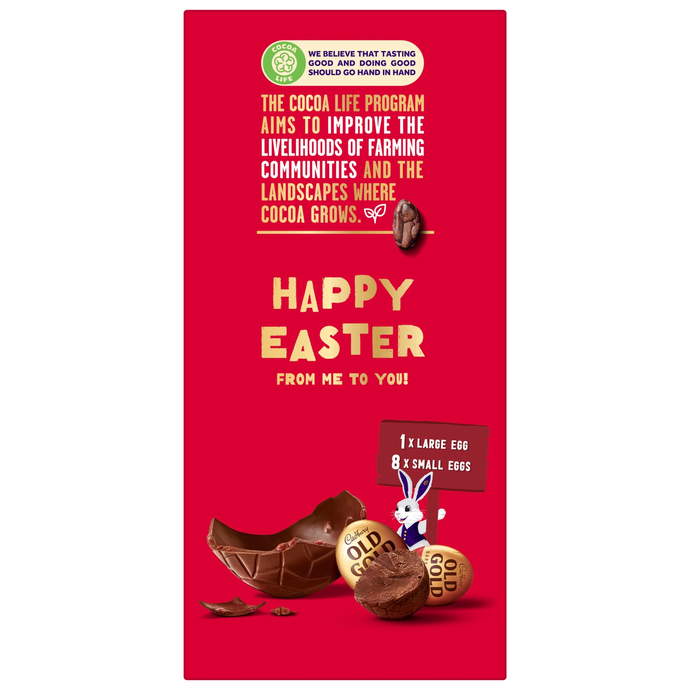 5 Cadbury Cherry Ripe Gift Box 171g, 5 of 6