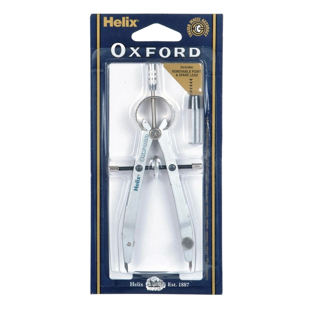 3 Helix Oxford Springbow Compass, 3 of 4